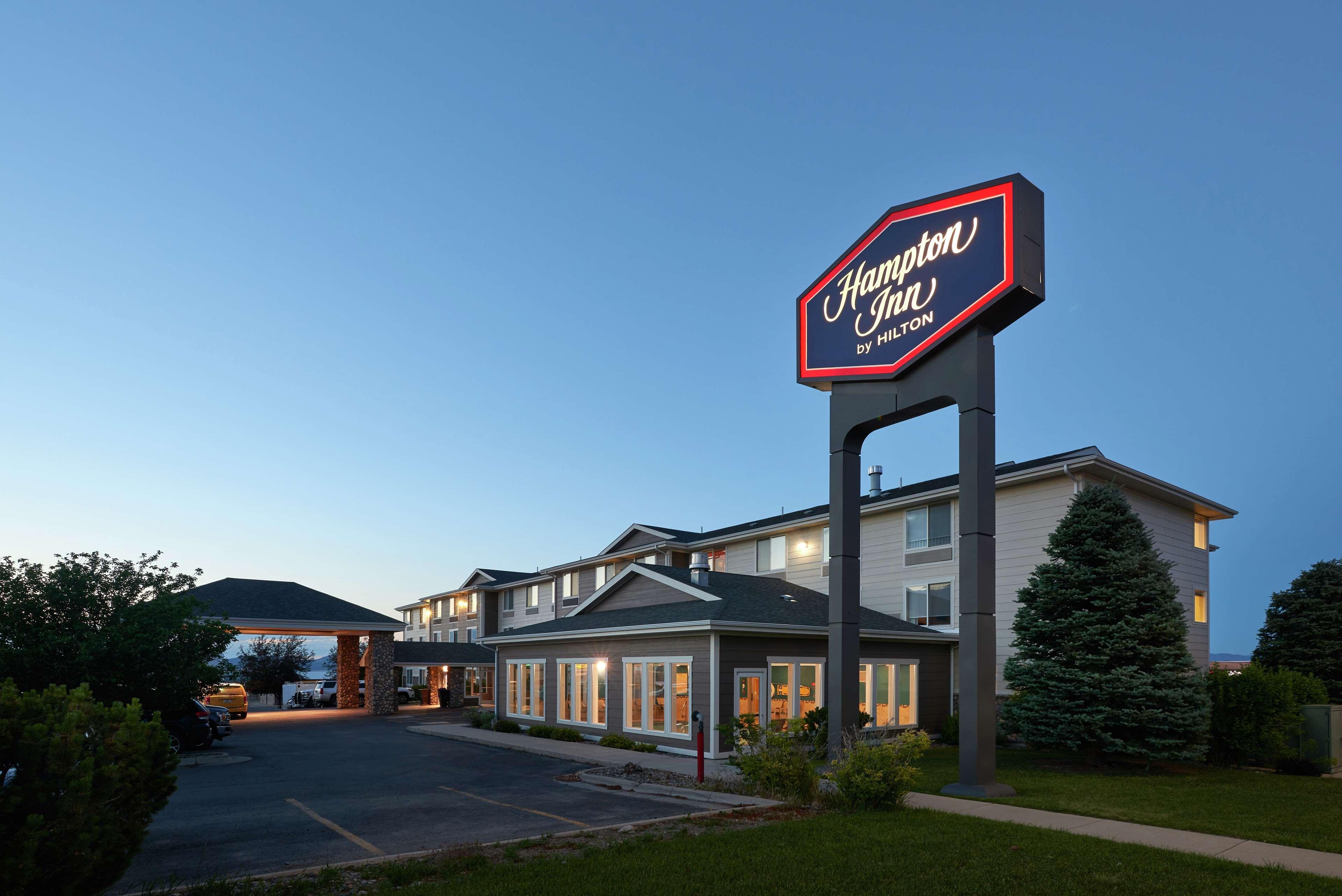 Hampton Inn Хелена Экстерьер фото