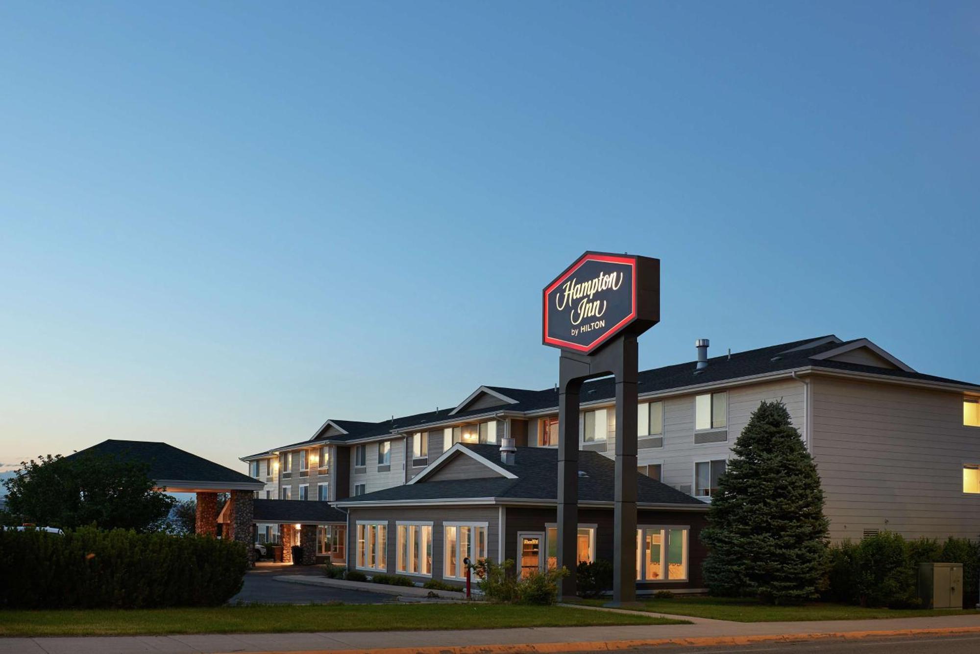 Hampton Inn Хелена Экстерьер фото