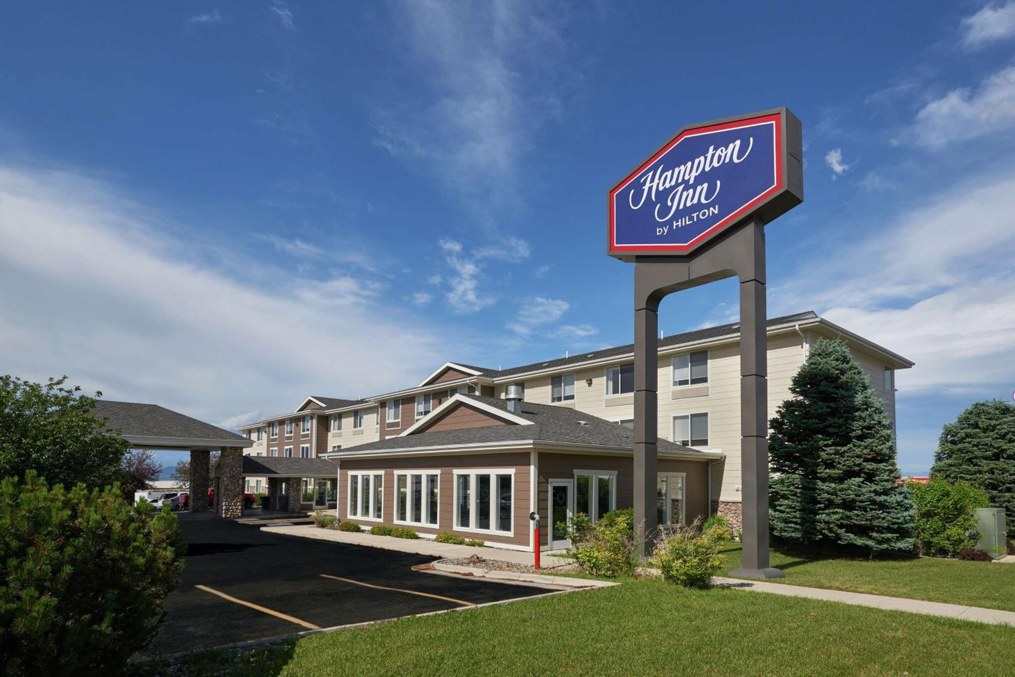 Hampton Inn Хелена Экстерьер фото