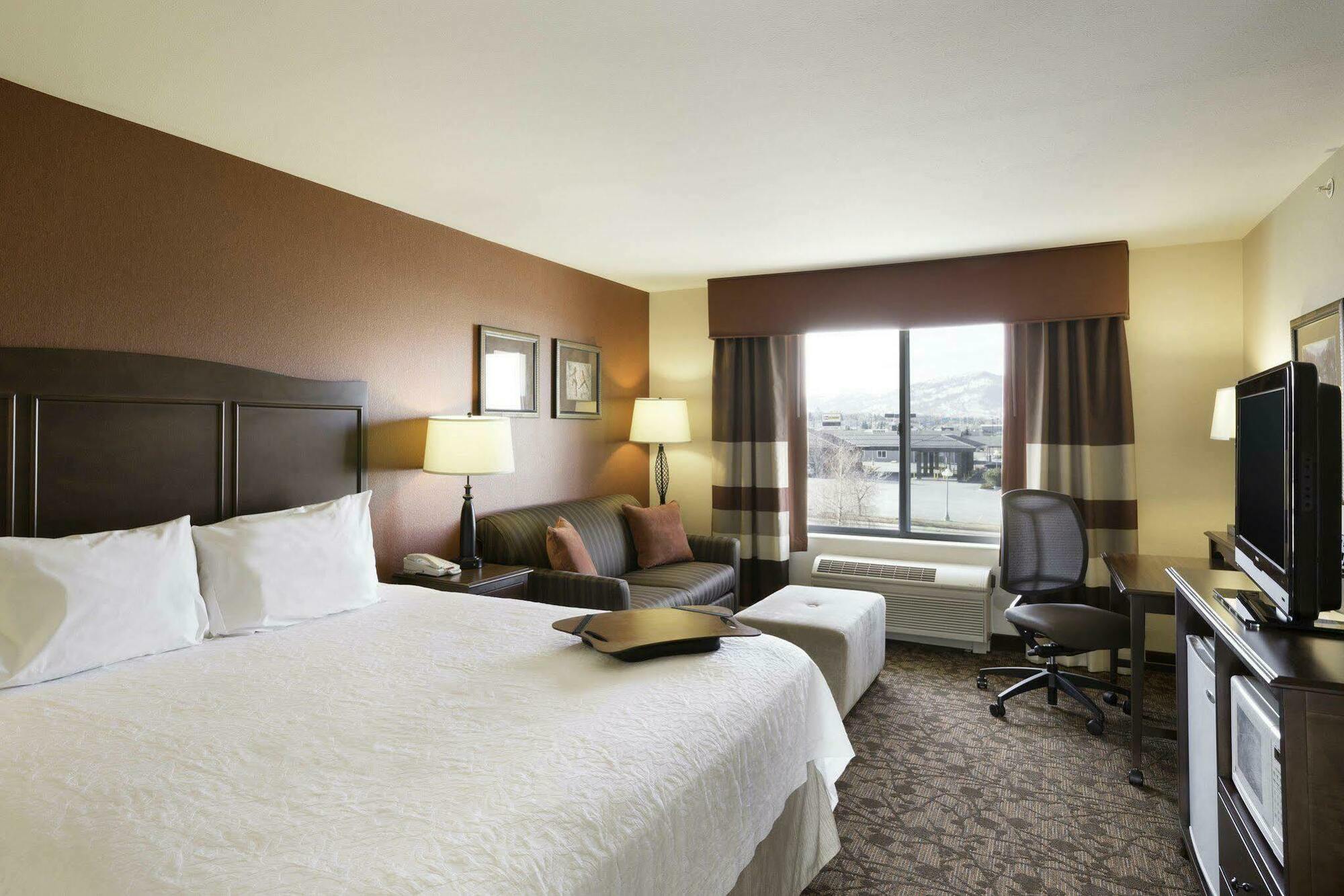 Hampton Inn Хелена Экстерьер фото