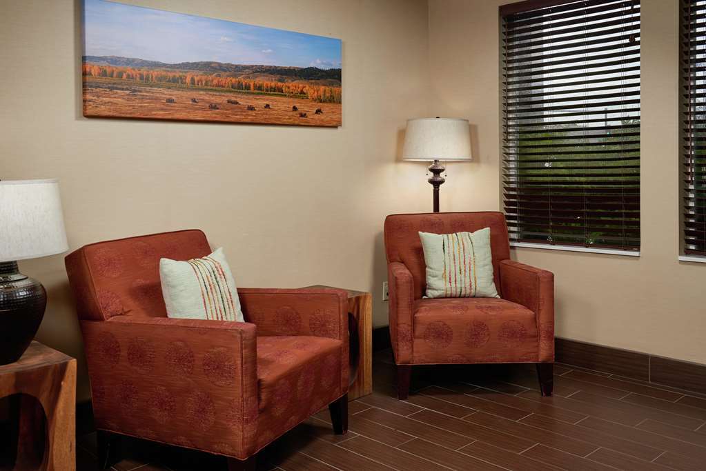 Hampton Inn Хелена Интерьер фото