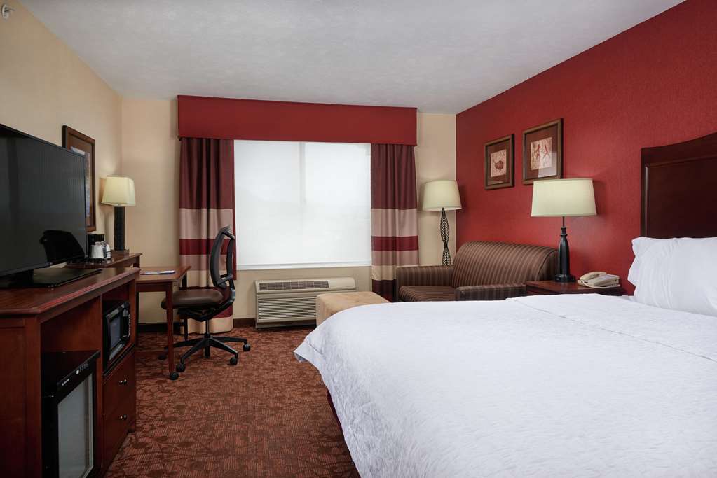 Hampton Inn Хелена Номер фото