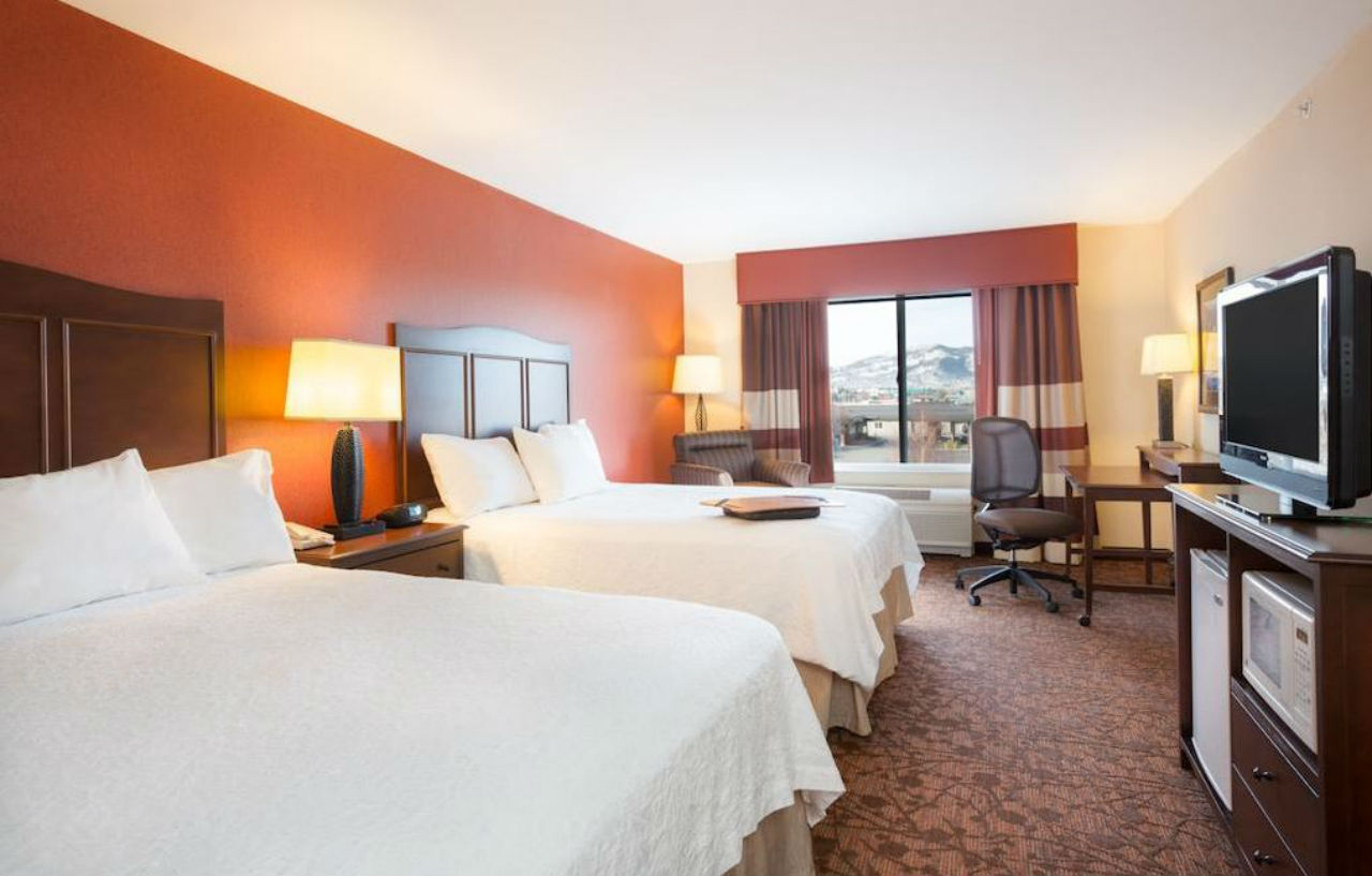 Hampton Inn Хелена Экстерьер фото