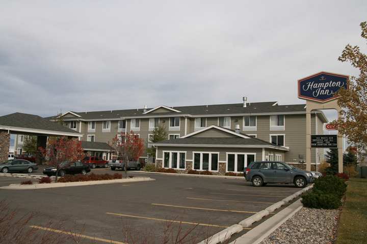 Hampton Inn Хелена Экстерьер фото